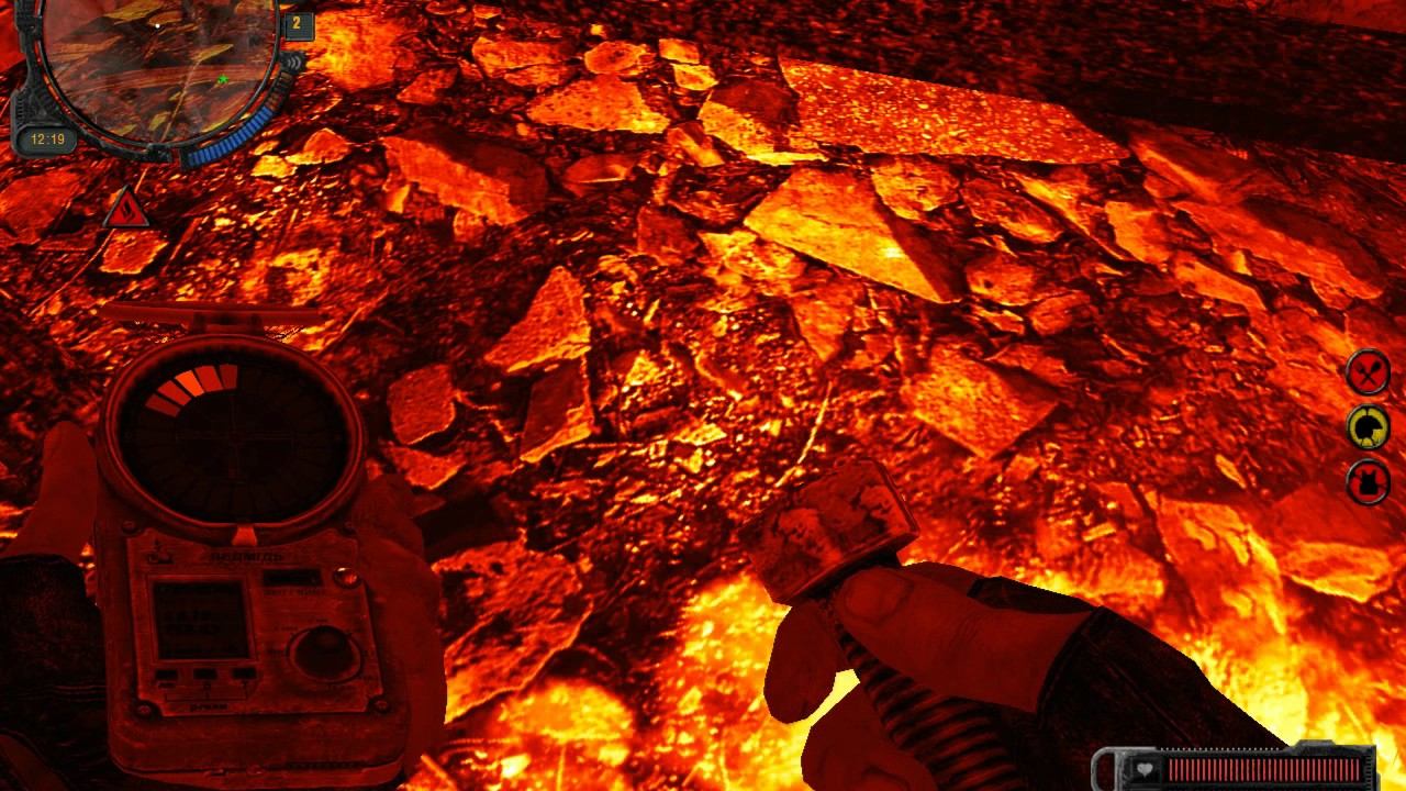 Прохождение игры S T A L K E R Зов Припяти Серия 3 смотреть онлайн
