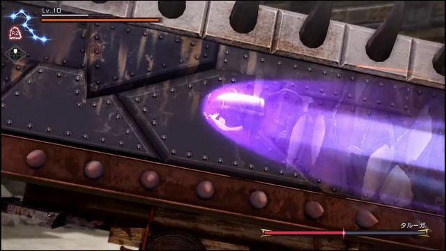 Fist of the North Star: Lost Paradise Boss - Taruga (No Damage) смотреть онлайн