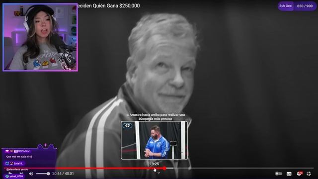 Mictia REACCIONA a MRBEAST Personas Con Edades De 1 -100 Deciden Quién Gana $250,000 смотреть онлайн