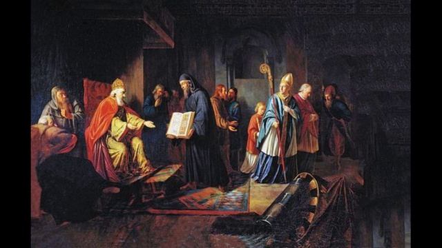 ИСТОРИЯ: Князь Владимир и крещение Руси смотреть онлайн