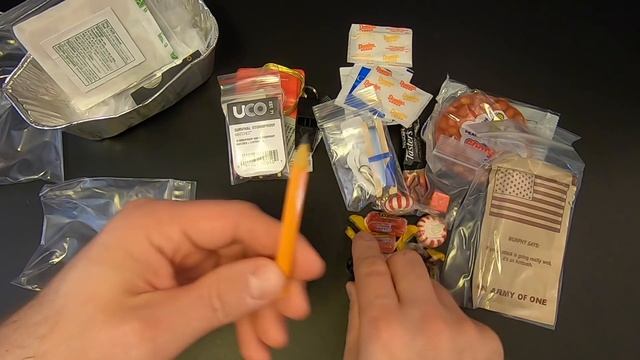 Best Glide ASE Advanced Emergency Survival Ration Kit смотреть онлайн