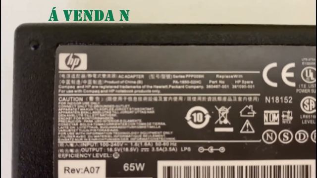 FONTE PA 1650 02HC A VENDA NO MERCADOLIVRE смотреть онлайн