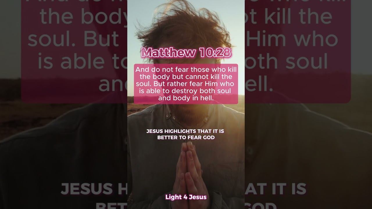 Why Should We Fear the Lord? | Proverbs 1:7 | Bible Bites #bible #jesus смотреть онлайн