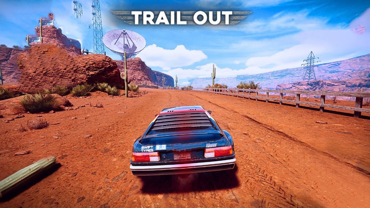TRAIL OUT (2022) PC Gameplay