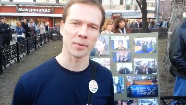 2013.04.17 (19:15) Ильдар Дадин привет Насте Рыбаченко смотреть онлайн