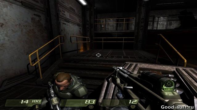 Прохождение Quake 4. Часть 5