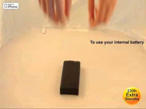 GP Instant Power iPhone 4.wmv смотреть онлайн