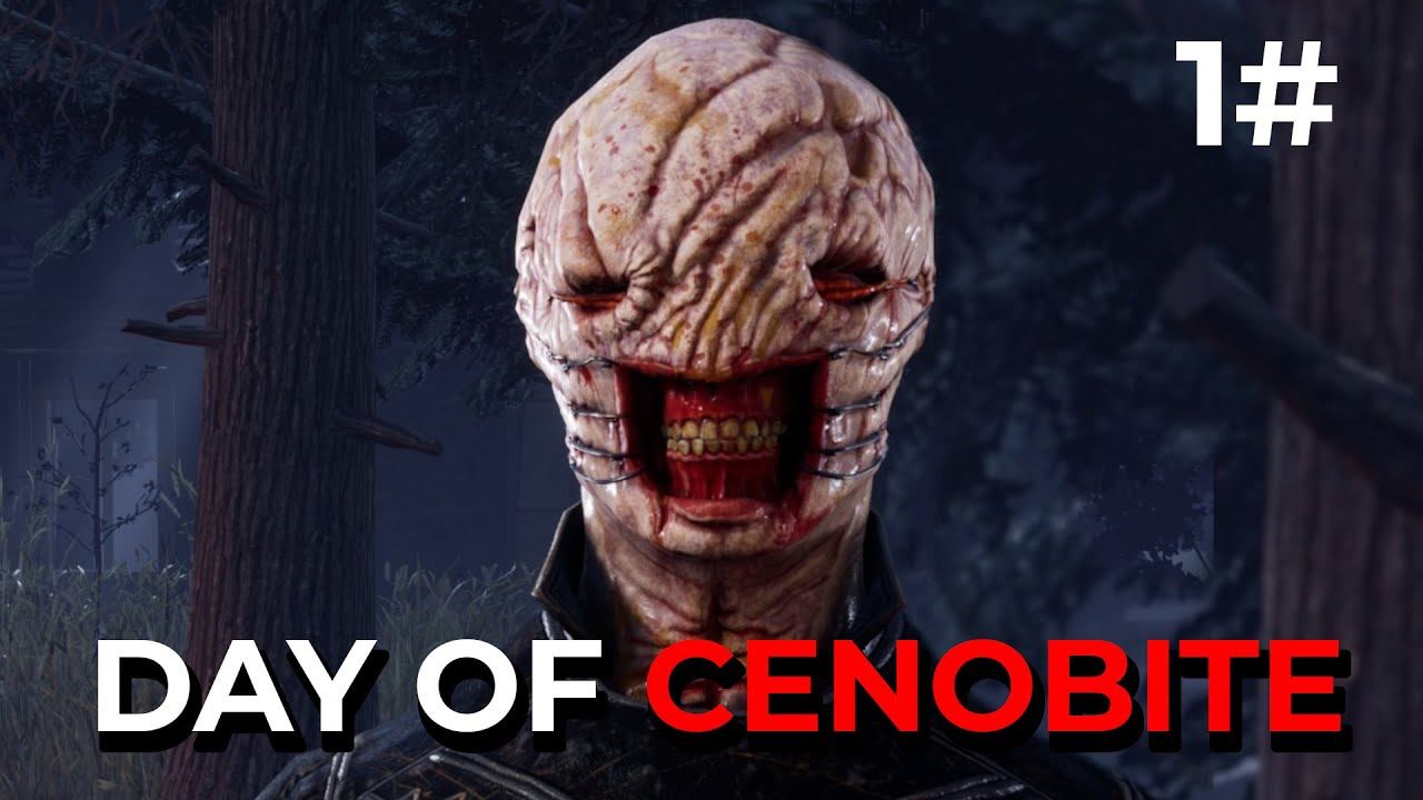 THE DAY OF CENOBITE IS HERE!! - Dead by Daylight! CENOBITE DAY 1# смотреть онлайн