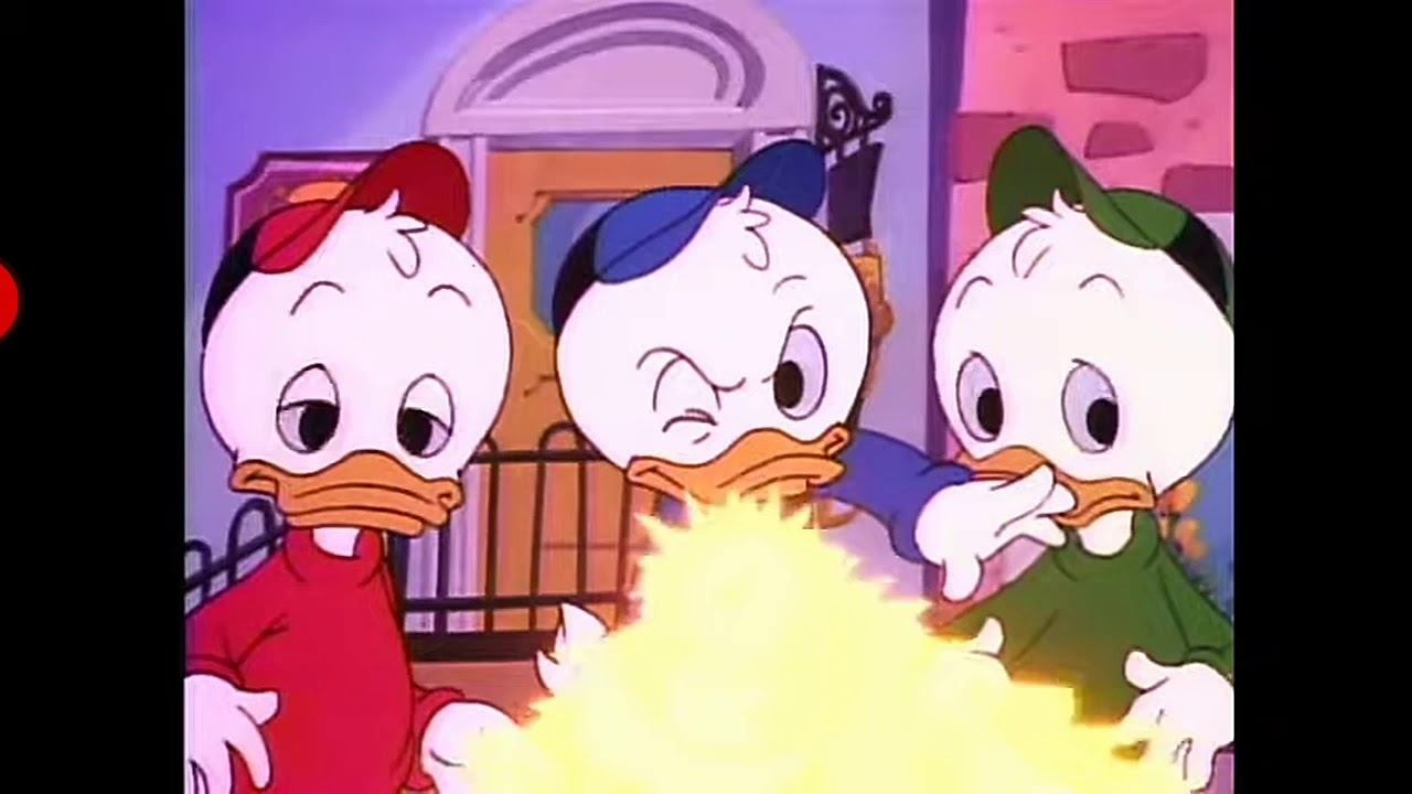Ducktales Intro Slovene смотреть онлайн