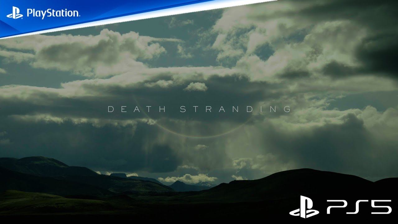 Death Stranding Don't be so serious | 4k en ps5 смотреть онлайн