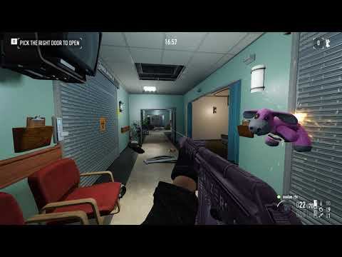 PAYDAY 2 - No Mercy DSOD (Solo, No AI) смотреть онлайн