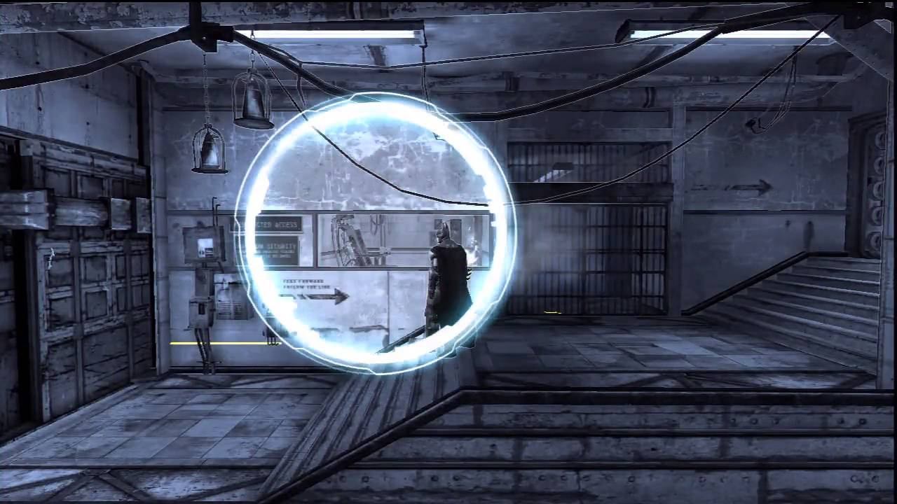 Batman: Arkham Origins Blackgate ⌠PS3⌡ - Part 2 Cell Blocks 1 смотреть онлайн