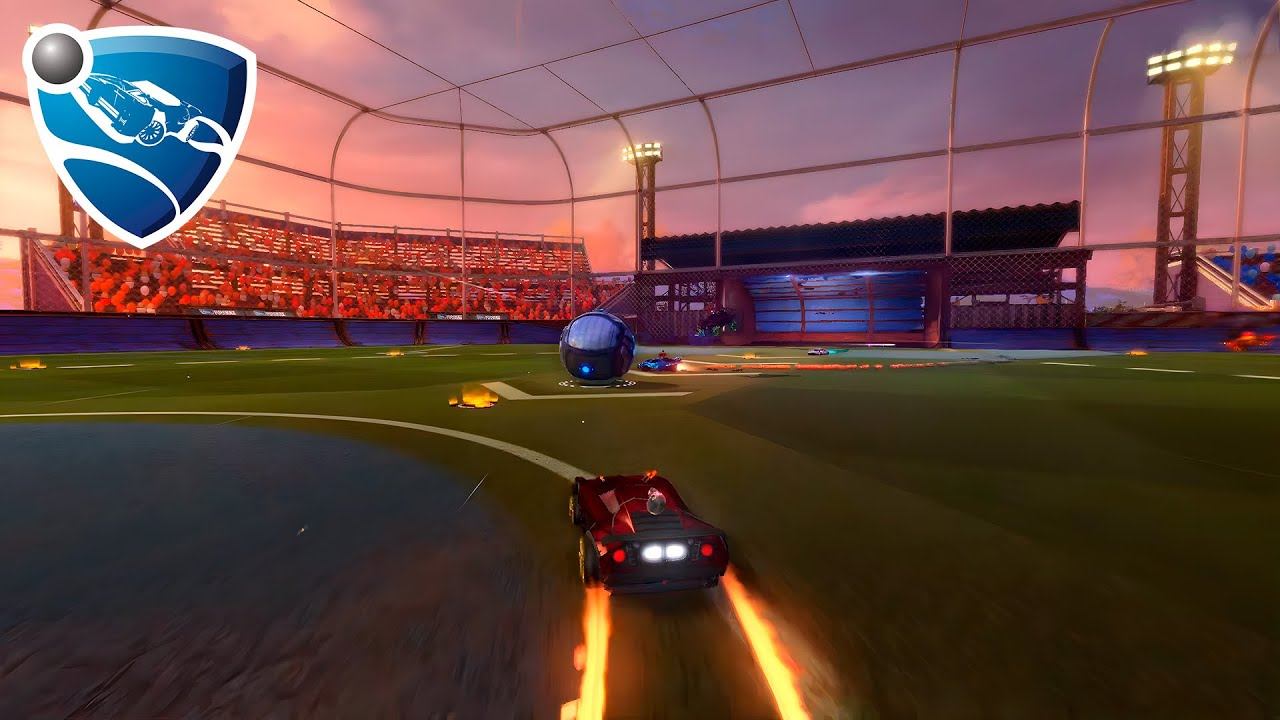 VUELVO DESPUÉS DE MUCHO | ROCKET LEAGUE смотреть онлайн