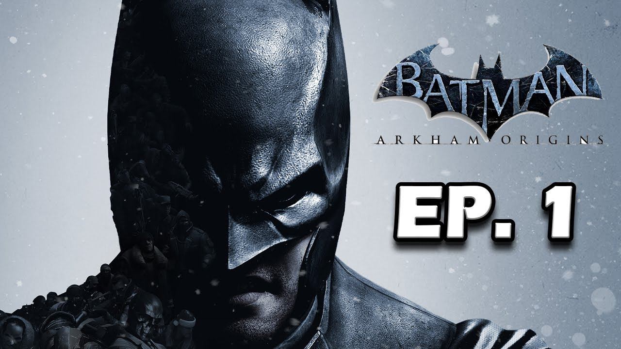 Batman Arkham Origins Walkthrough Episode 1- Where's Black Mask?? смотреть онлайн