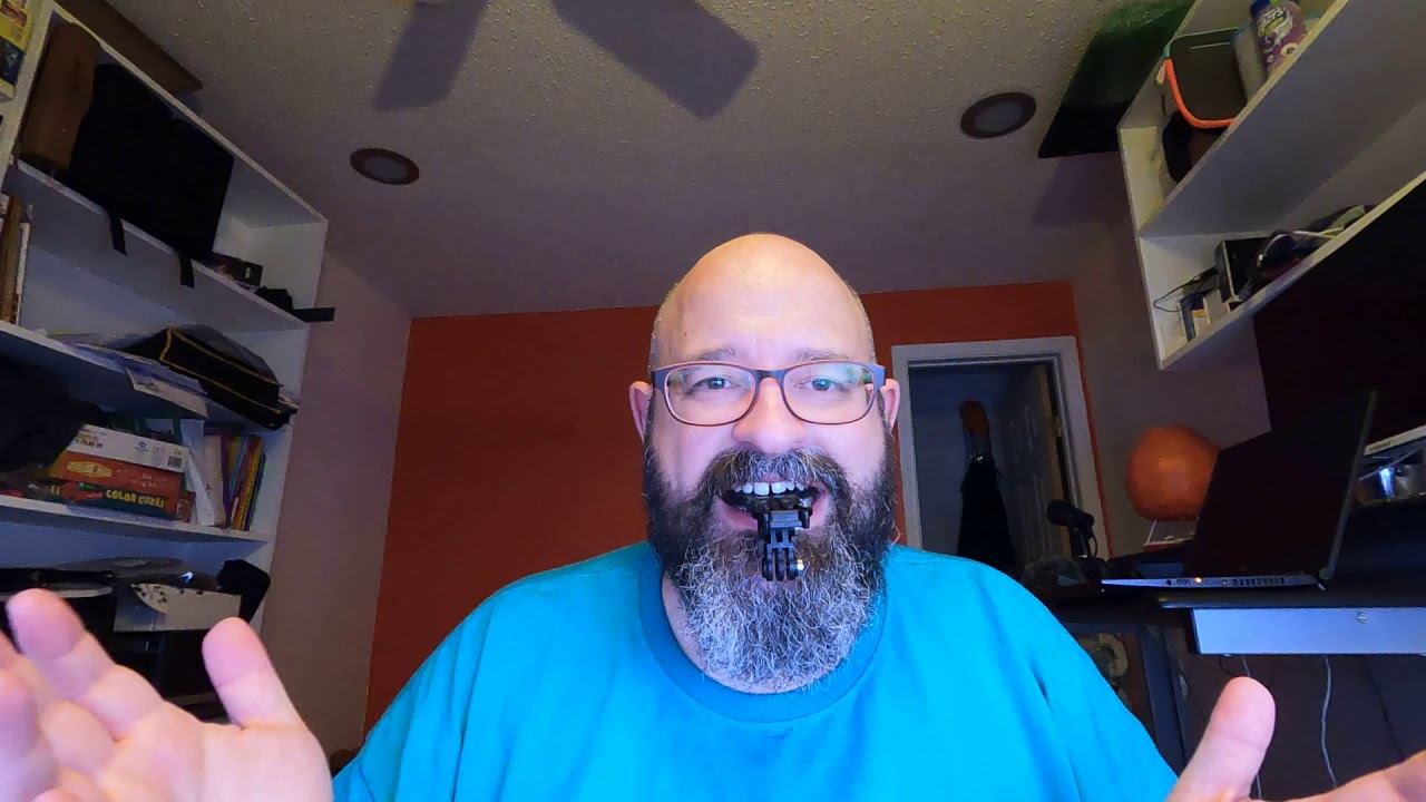 GoPro Hero 9 Media Mod and Other Goodies смотреть онлайн