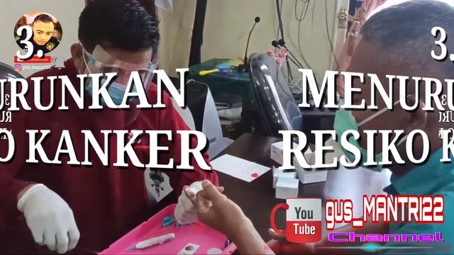 Manfaat Donor Darah Untuk Kesehatan Tubuh смотреть онлайн