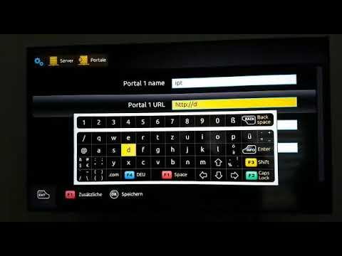 MAG 250 iptv portal ekleme Türkçe anlatım смотреть онлайн