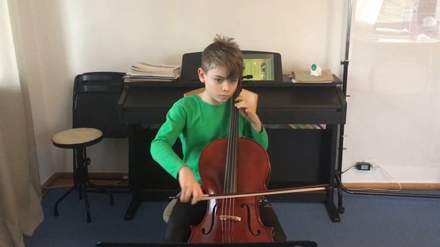 Zaliczenie gamy d-moll - Marcel Polak смотреть онлайн