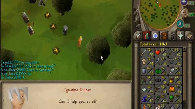 99 Firemaking Journey - Static X 99 смотреть онлайн