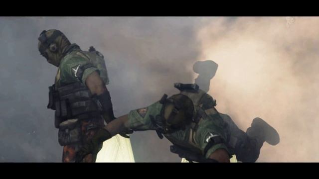 Serenity - Oasis [BO2] смотреть онлайн
