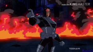 Teen Titans - Raven ~ Legends Never Die