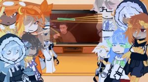 //\\Реакция Шаранутого космоса на Валеру Гостера "Поклубился💃🎶"//\\