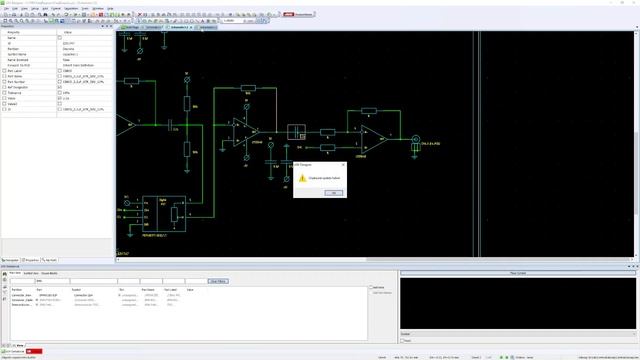 Разработка электроники в среде Mentor Xpedition/PADS Pro с нуля Видео 10: Схема ч.5