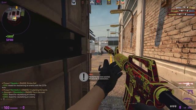 CS:GO Epic 4K & Clutches ESEA смотреть онлайн