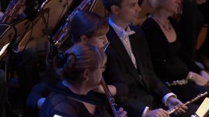 Композитор Джон Уильямс / Тема «Список Шиндлера» - скрипка Ицхак Перлман - дирижёр Густаво Дудамель