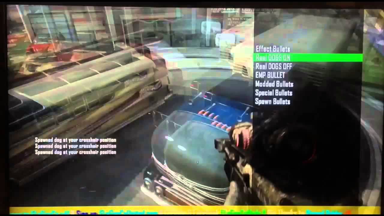 Black Ops 2 Mod Menu (GSC) Elegance v4 w/download link смотреть онлайн