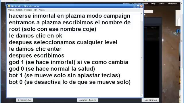 plazma burst code cheats смотреть онлайн