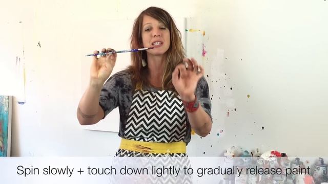 Mini Lesson with Flora Bowley : 5 Ways to Begin a Painting смотреть онлайн