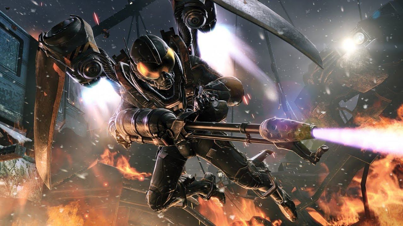 Прохождение Batman: Arkham Origins - Часть 23: Светлячок смотреть онлайн