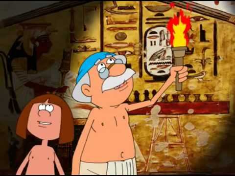 Древний Египет смотреть онлайн
