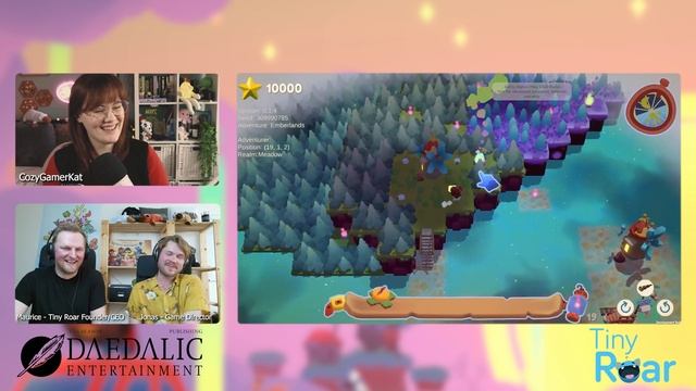 Wanderful | Developer Interview and Gameplay Showcase смотреть онлайн