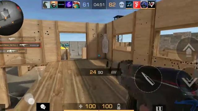 STANDOFF2 смотреть онлайн