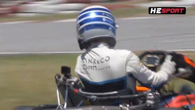 SANTI EN EL KARTING смотреть онлайн