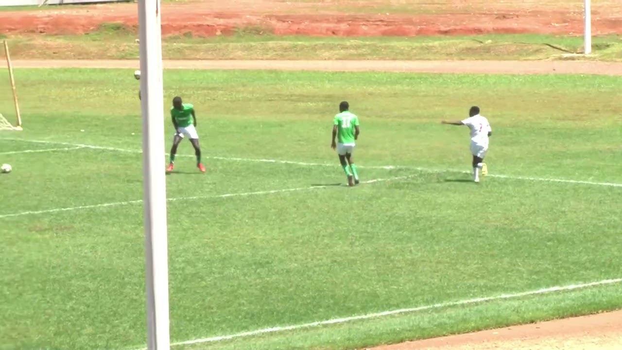 KAKAMEGA: Vihiga Bullets 0 1 Posta rangers, bukhungu stadium Brian Marita scores смотреть онлайн
