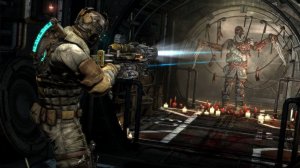 Прохождение Dead space не ремейк часть 2