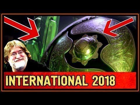 DOTA 2/Новый Компендиум и абуз его катакомб. смотреть онлайн