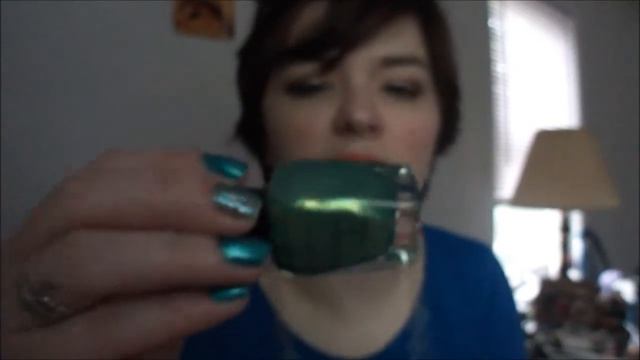 ENORMOUS Nail Polish Haul! смотреть онлайн