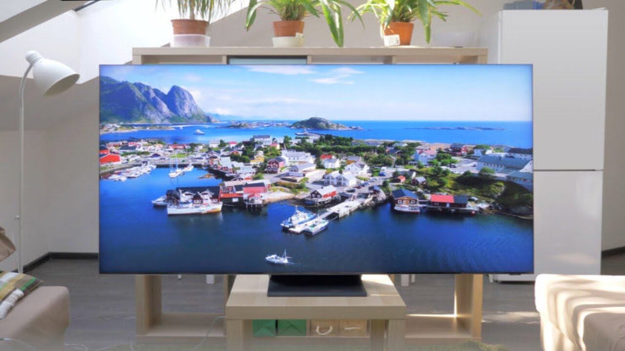samsung 2021 qled tvs hdr10 adaptive смотреть онлайн