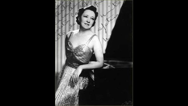 Magda Tagliaferro - Weber : Rondo Brillant op.62 (1936) смотреть онлайн