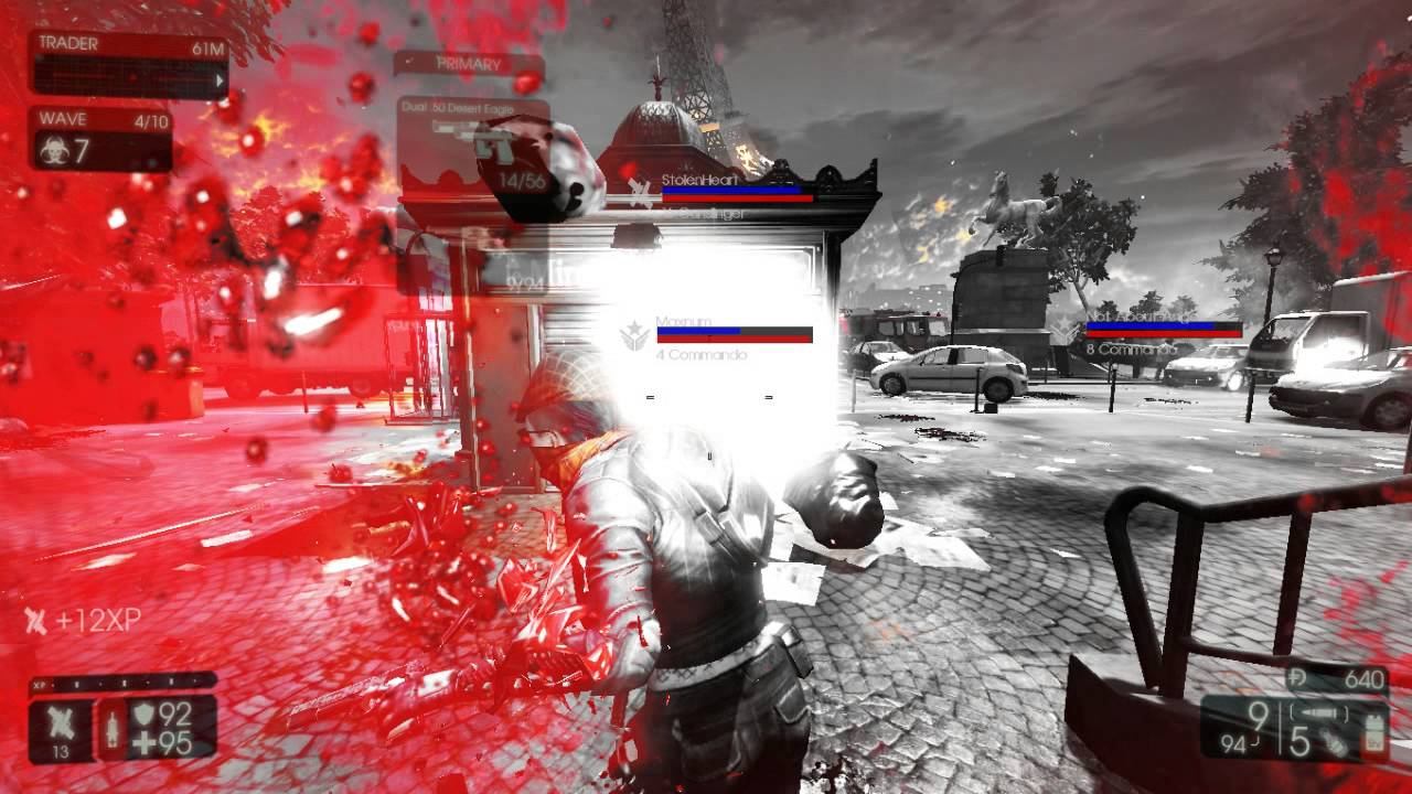 Play Killing Floor 2 Gunslinger смотреть онлайн