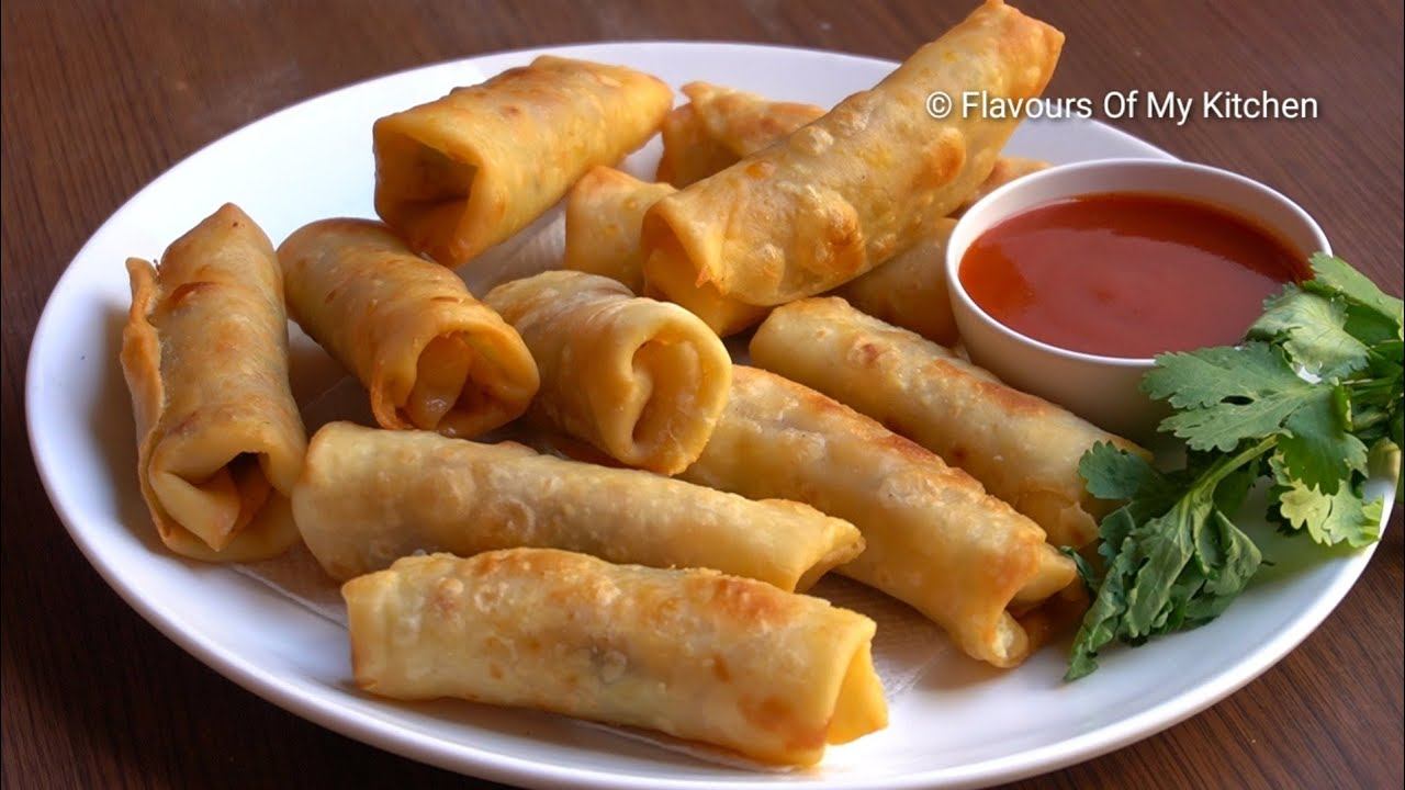 Keema Roll (Iftar Special) | इफ्तार में कीमा रोल जरूर बनाएं смотреть онлайн