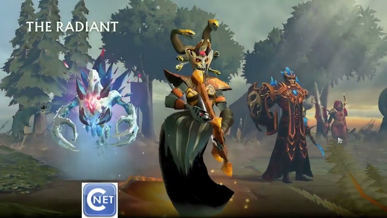 OMG! My First Ever RAMPAGE in Dota2 (Death Prophet)...watch till the end смотреть онлайн
