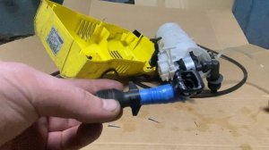 ПРОБЛЕМА.Мойка высокого давления