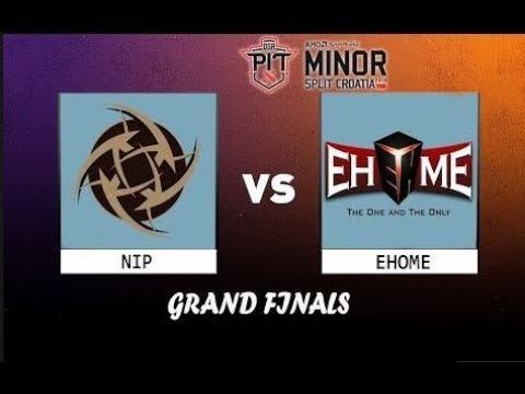 EHOME vs NIP || watch and learn pro playing 😍|| GRAND FINAL || DOTA PIT MINOR 2019 || Dota 2 смотреть онлайн
