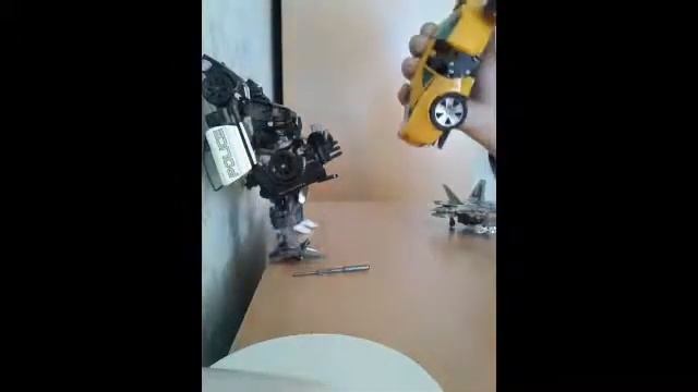 TRANSFORMERS TOY BARECADE, BAMBALBIE, REDSPAIDER,SKYEHAMMER/ТРАНСФОРМЕРЫ ИГРУШКИ ТРАНСФОРМАЦИЯ РОБО смотреть онлайн