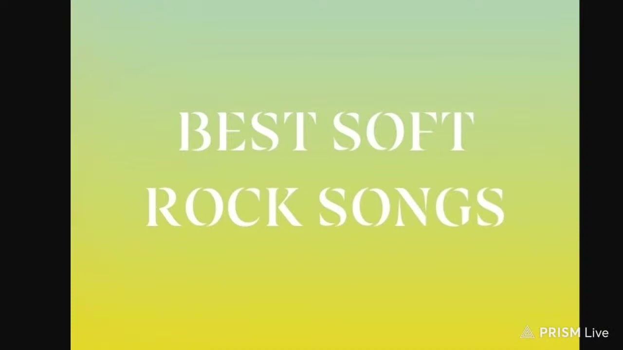 Non Stop Soft Rock Love Songs 70's 80's 90's/NCR